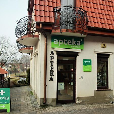 Apartament Mikolajki Esterno foto