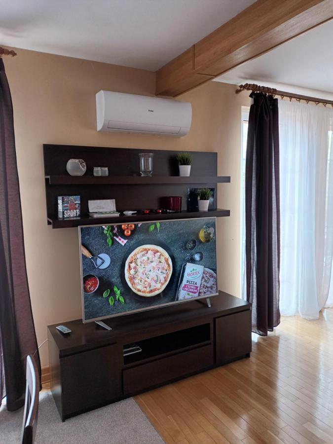 Apartament Mikolajki Esterno foto