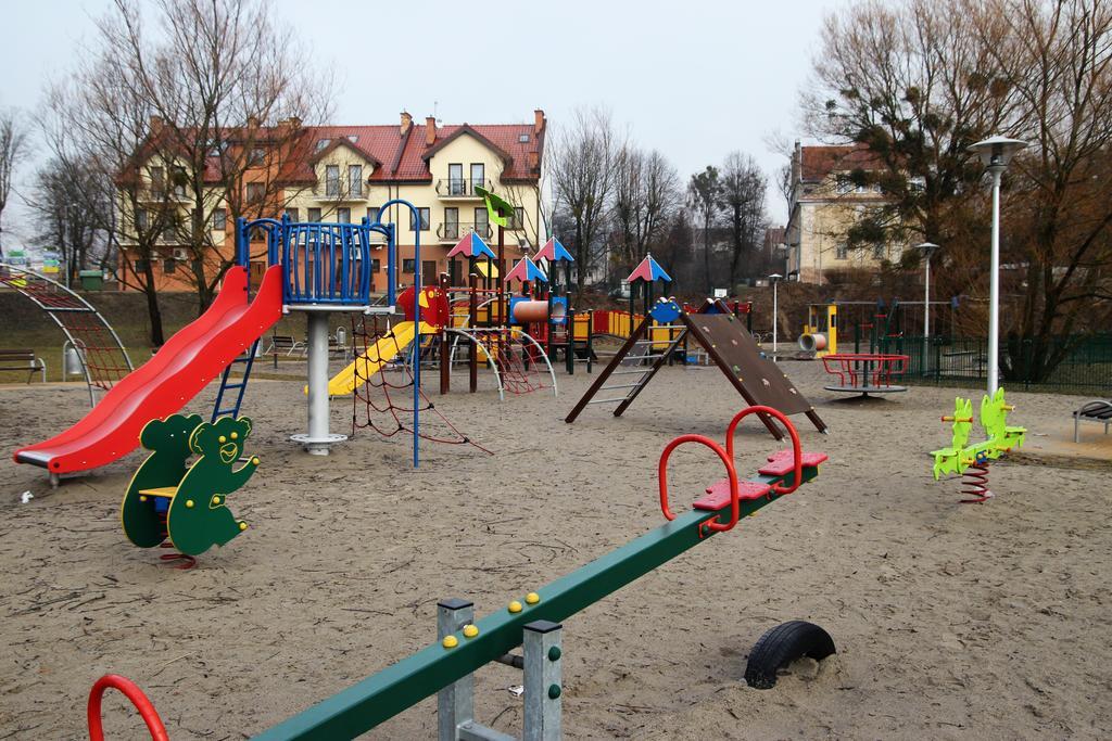 Apartament Mikolajki Esterno foto