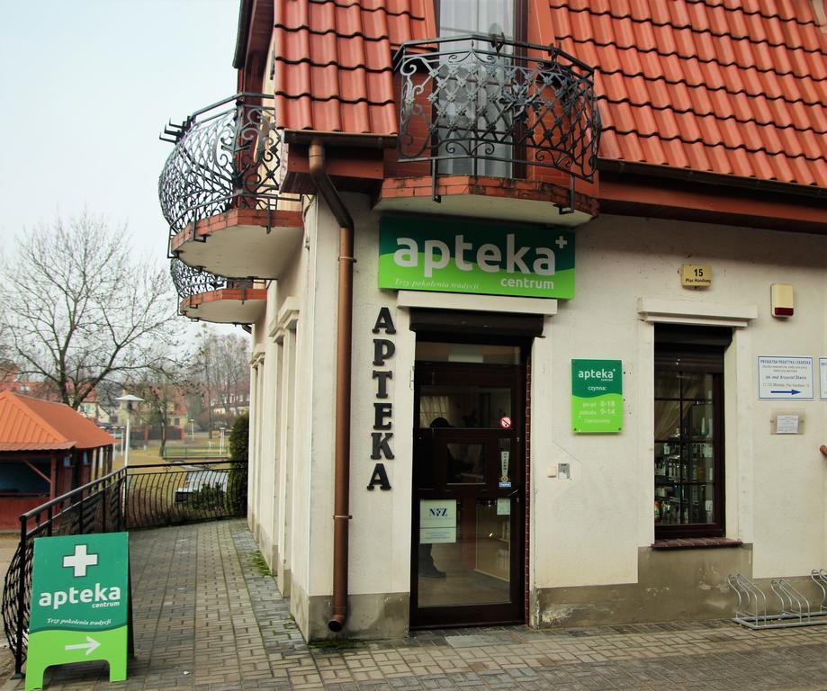 Apartament Mikolajki Esterno foto
