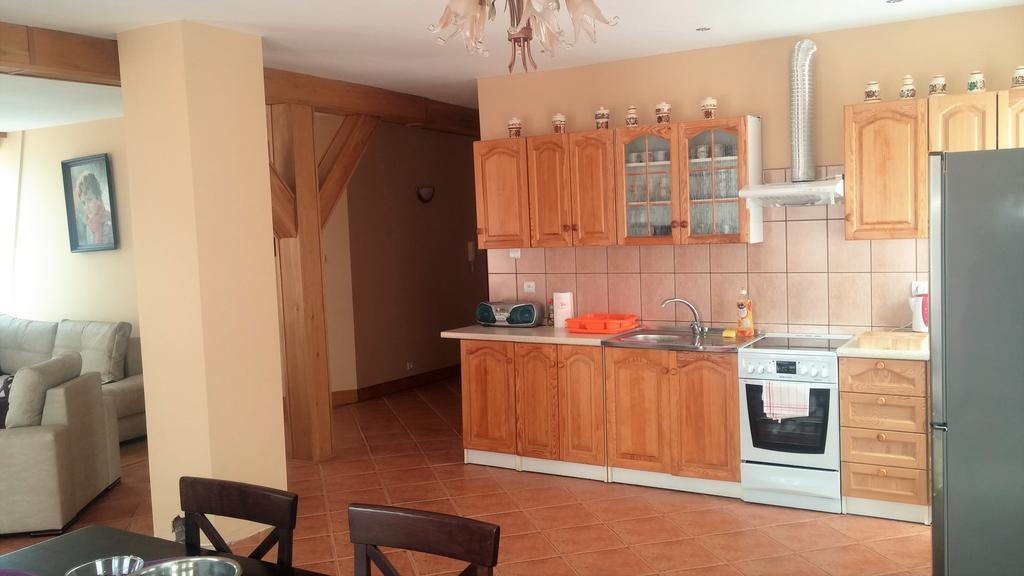 Apartament Mikolajki Esterno foto
