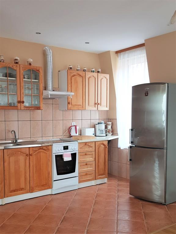Apartament Mikolajki Esterno foto